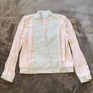 Bar III Blouse